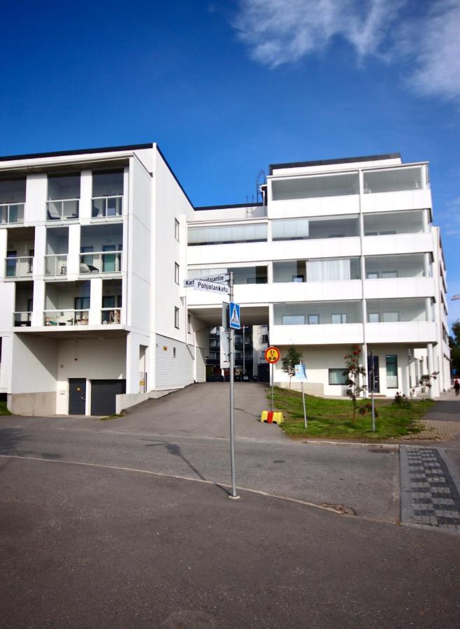 Nordic Quality Apartments- Feel The North Rovaniemi Dış mekan fotoğraf