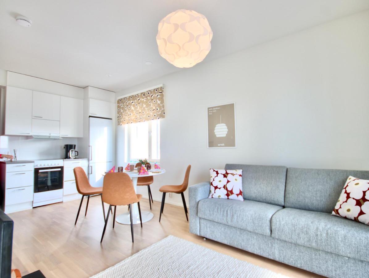 Nordic Quality Apartments- Feel The North Rovaniemi Dış mekan fotoğraf