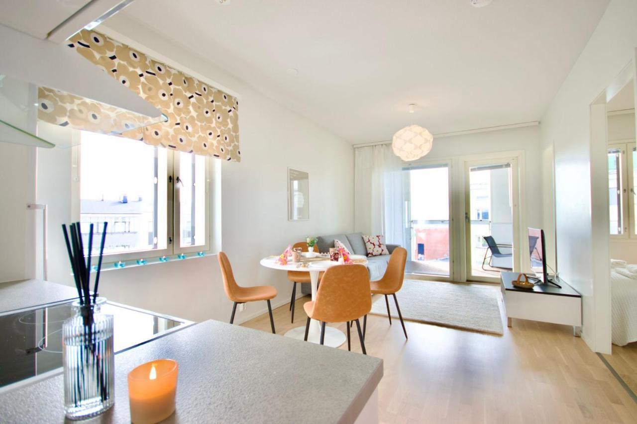 Nordic Quality Apartments- Feel The North Rovaniemi Dış mekan fotoğraf