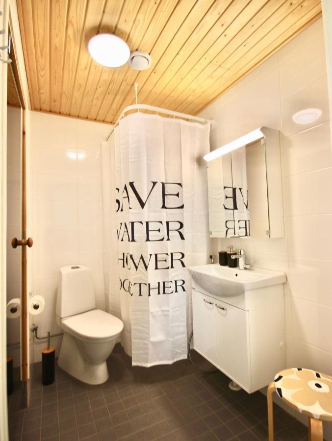 Nordic Quality Apartments- Feel The North Rovaniemi Dış mekan fotoğraf